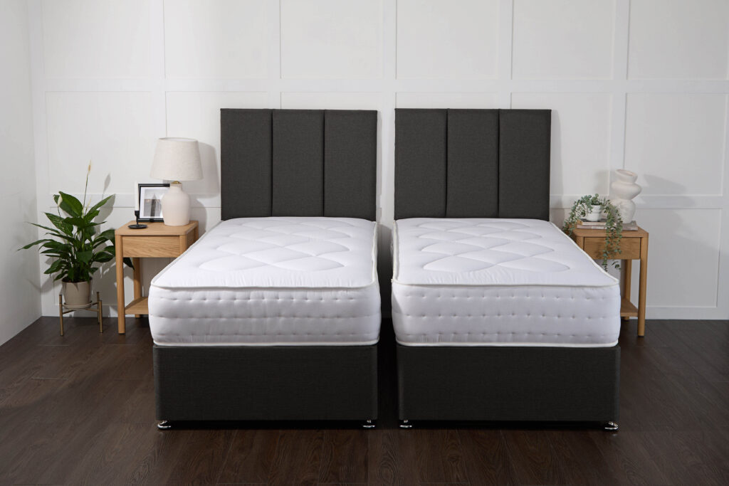 Zip and Link Platform Top Divan Bed Base