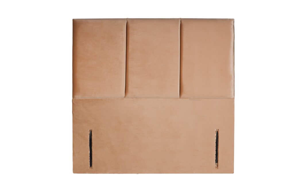 Monaco Floor Standing Upholstered Headboard