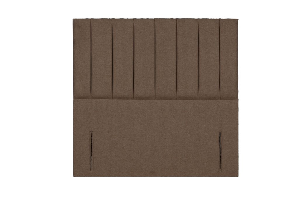 Madrid Floor Standing Upholstered Headboard