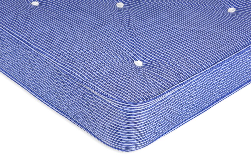 Whitburn Student Contract Coil Sprung Tufted Mattress