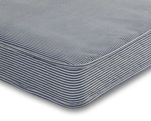 Houston Student Contract Coil Sprung Flat Panel Mattress